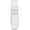 Ekena Millwork Alberta Architectural Grade PVC Gable Bracket, 72"W x 15"H x 4"D x 4"F, 5/12 Pitch GBP072X15X0404ALB00 - alternate 4